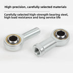 Rod End Spherical Bearing 5–12mm SA SI Male Female Thread | KANDE Rod End Bearing Richie's