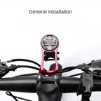 Metal Bike Handlebar Mount for Garmin Bryton CATEYE GPS Bike Handlebar Mount Richie's