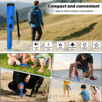 Handheld Metal Detector GP Pointer – Waterproof, LED, Treasure Hunt Handheld Metal Detector Richie's