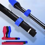Adjustable Fishing Rod Holder Strap – Hook & Loop Fastener Rod Holder Strap Richie's