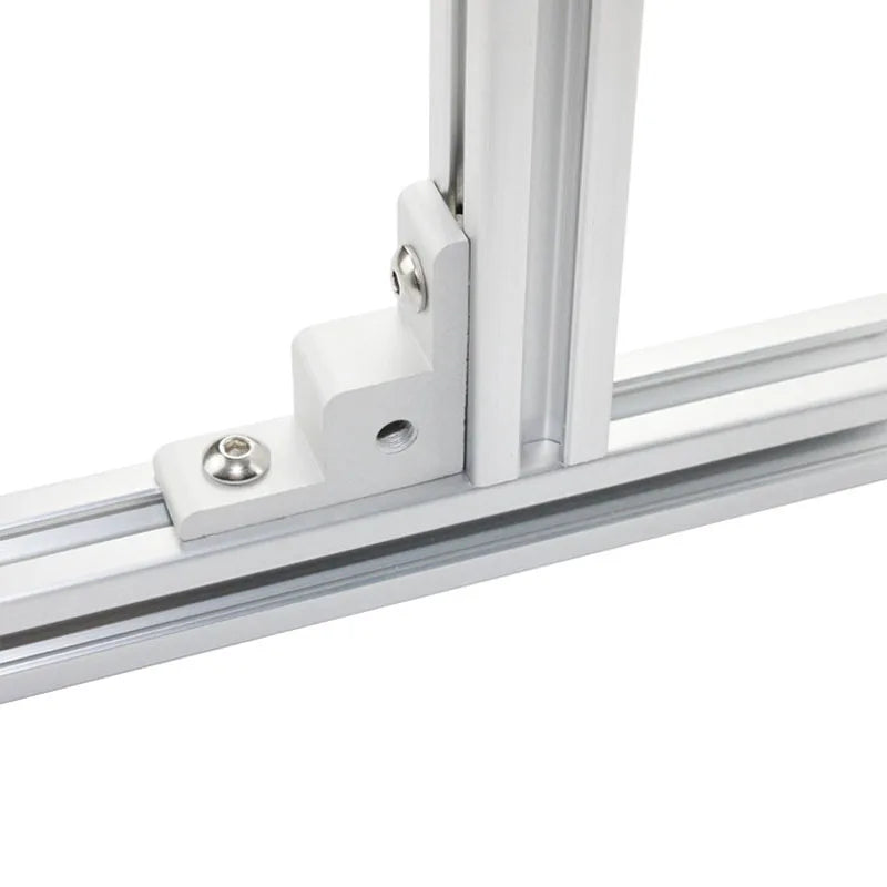 Aluminum Profile Corner Bracket 2020 3030 4040 Right-Angle Corner Bracket Connector Richie's