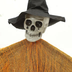 3Pcs Halloween Hanging Ghost & Skull Decorations – Haunted Props Halloween Hanging Decoration Richie's
