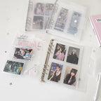 A5 Loose-Leaf Ring Binder Notebook Journal Planner – Ins Style Ring Binder Notebook Richie's