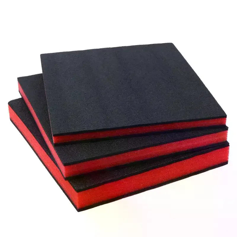 Custom Cut EPE Foam Tool Box Inserts – Toolbox Organizer Foam Tool Box Insert Richie's