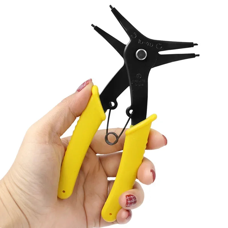 2-in-1 Internal External Circlip Pliers Set – Car Repair Circlip Pliers Set Richie's