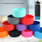 Silicone Water Bottle Bottom Sleeve Anti-Slip Boot 12–40 oz Bottle Bottom Sleeve Richie's
