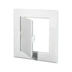 White ABS Access Panel Inspection Hatch – Wall & Ceiling Cover Access Panel Hatch Richie's