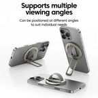 180° Magnetic Phone Ring Stand – MagSafe & Universal Phone Ring Stand Richie's