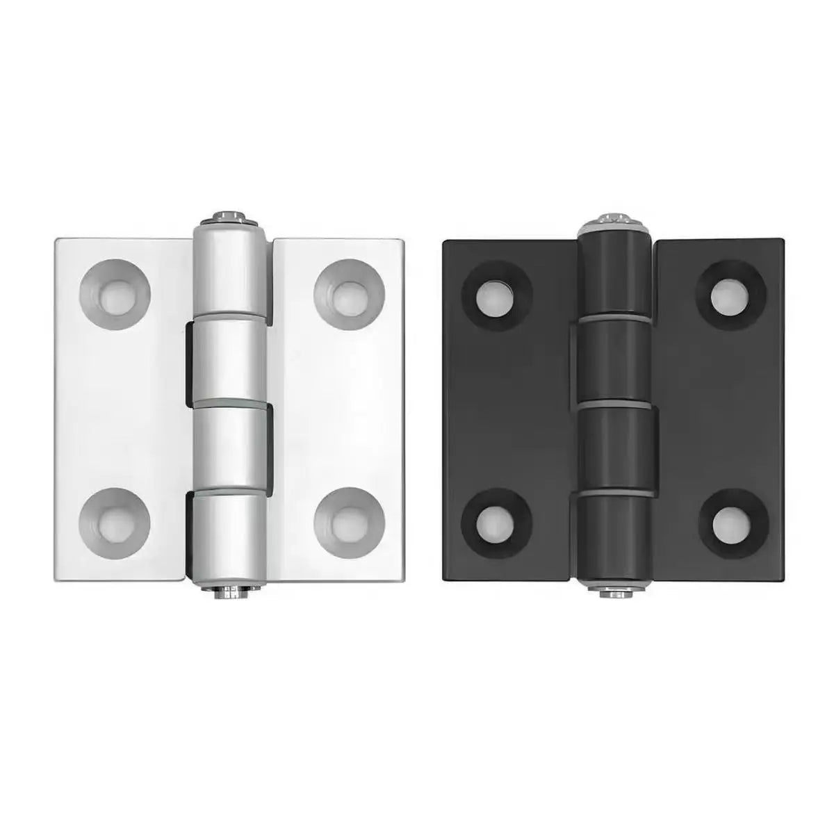 Aluminum Gun Stock Hinges 2020/3030/4040/5050 – Doors & Cabinets Door Cabinet Hinge Richie's