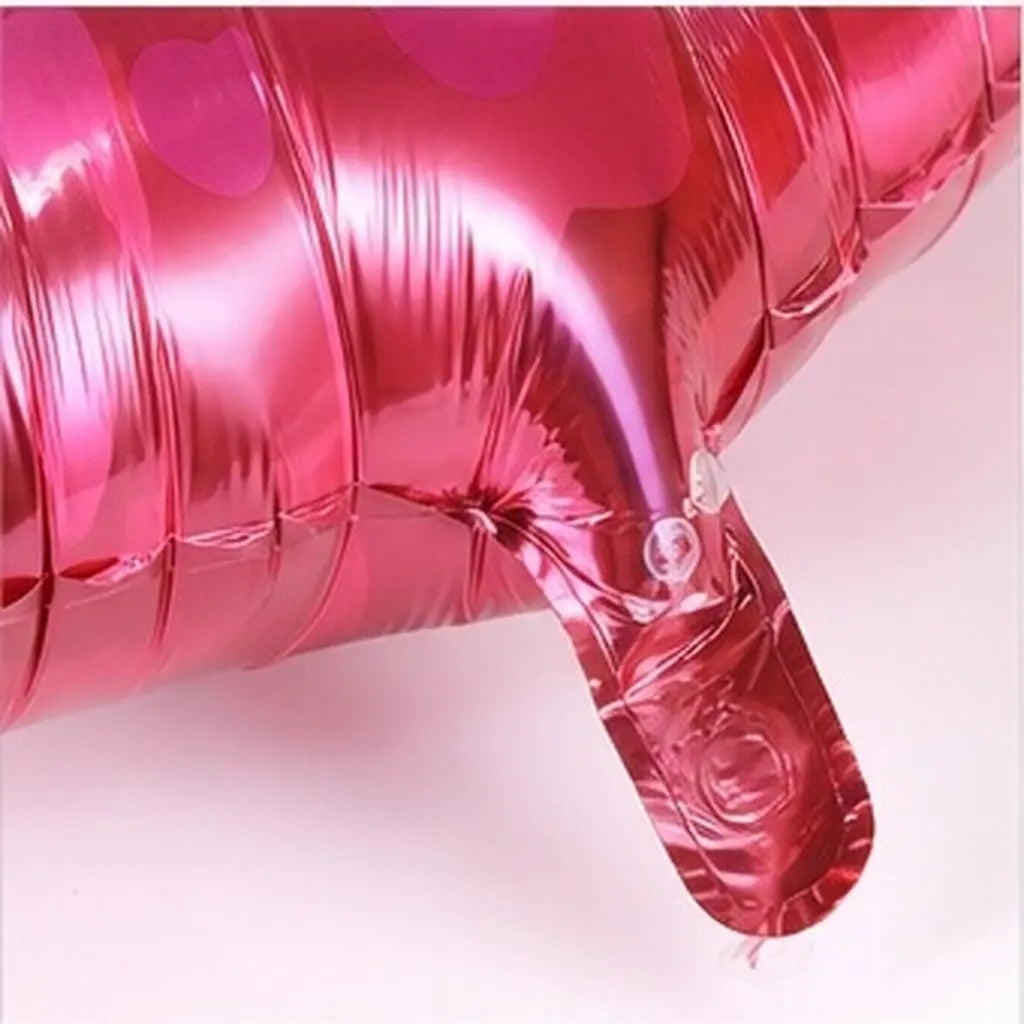 2Pcs Extra Large Kiss Lips Foil Balloons for Wedding & Party Foil Party Balloons Richie's other other