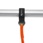 Elastic Kayak Paddle Leash – Coiled Nylon Safety Lanyard Kayak Paddle Leash Richie's