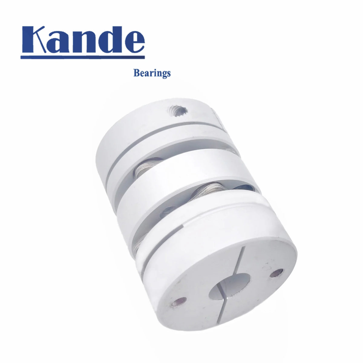 Double Diaphragm Disc Shaft Coupling D56L63 | 11–20mm Bore Shaft Coupling Richie's