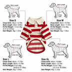 Soft Breathable Dog Shirt for Small Dogs – S to XL Dog Shirt Richie's