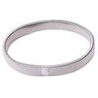 Elastic Shirt Sleeve Holders Metal Armbands – 1 or 2 Pack Sleeve Holder Armband Richie's White K-1Pc