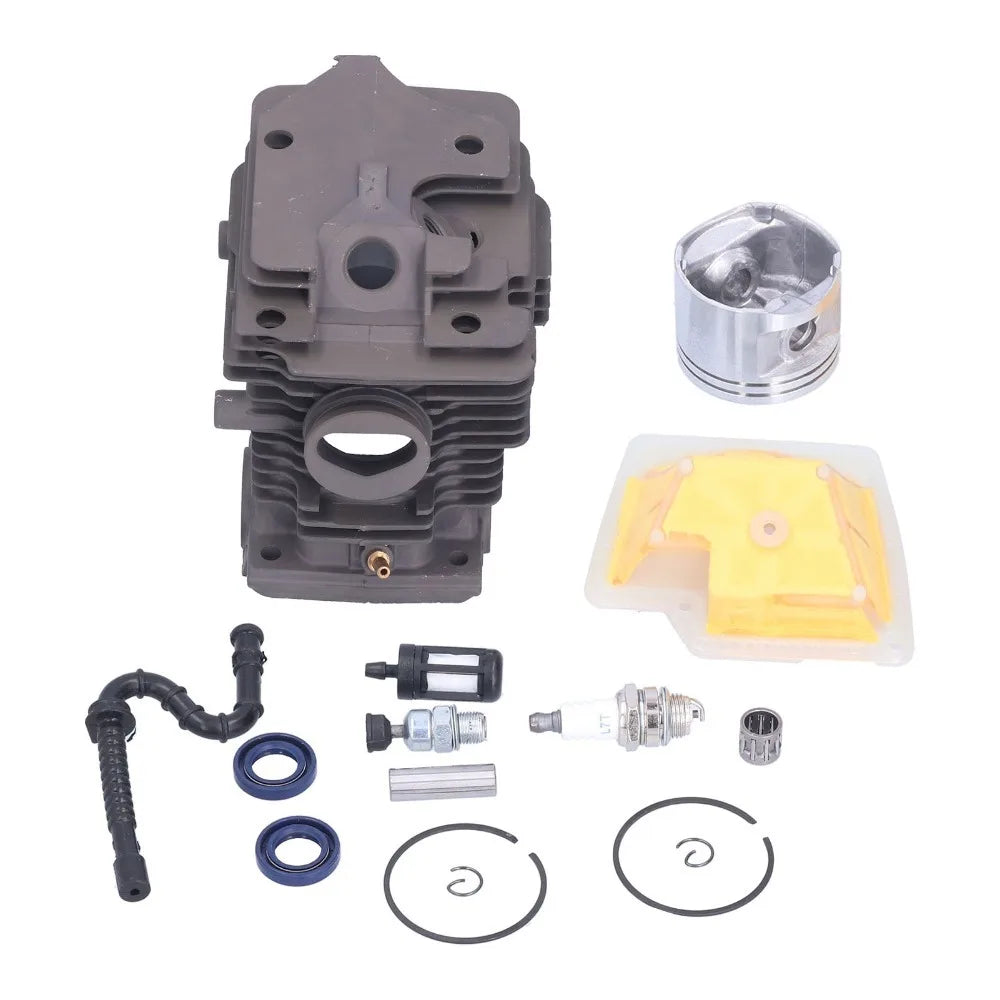 Cylinder Piston Kit for Stihl MS270 MS280 – Complete Repair Set Chainsaw Repair Kit Richie's Beige