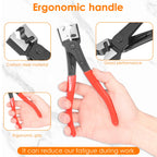 CV Boot Clamp Pliers Kit – Universal Hose Clamp Tool 10/30pcs Clamp Pliers Kit Richie's
