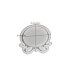 Christmas Silicone Mold – Snowflake & Elk Resin Craft Mould Silicone Craft Mold Richie's 01
