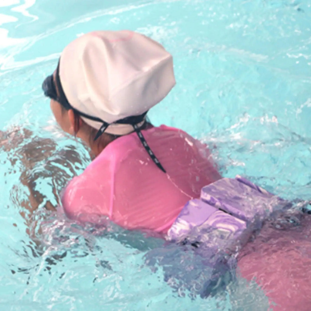 Kids Adjustable Swim Belt – Flotation Trainer for Pool & Beach Swim Training Belt Richie's