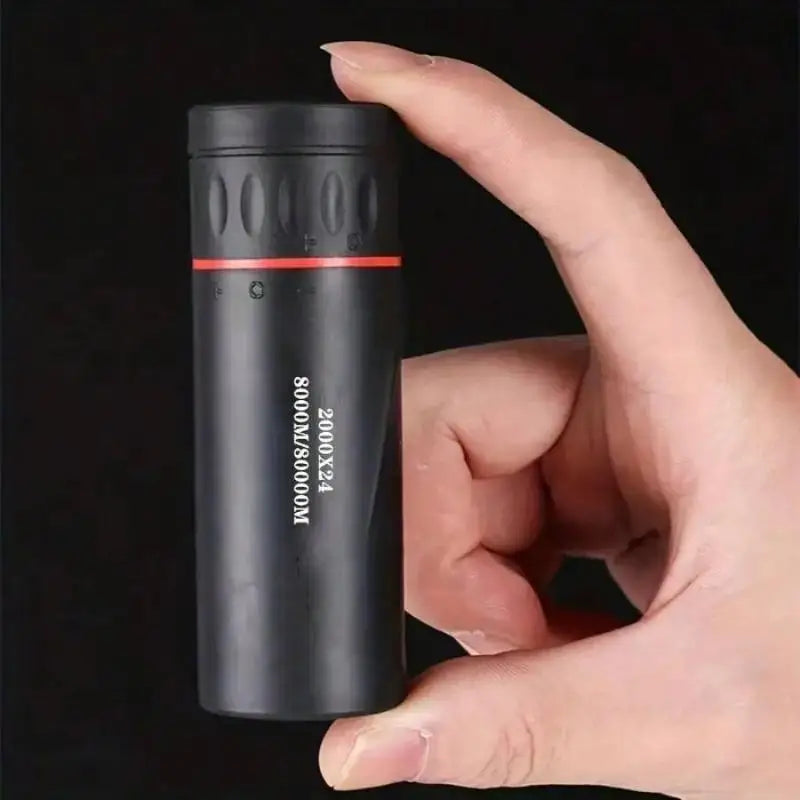HD Monocular Pocket Night Vision Telescope – Hunting & Camping Night Vision Monocular Richie's