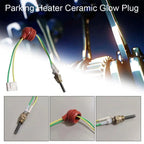 12V 2kW Ceramic Glow Plug for Parking Heater – Universal Fit Parking Heater Glow Plug Richie's