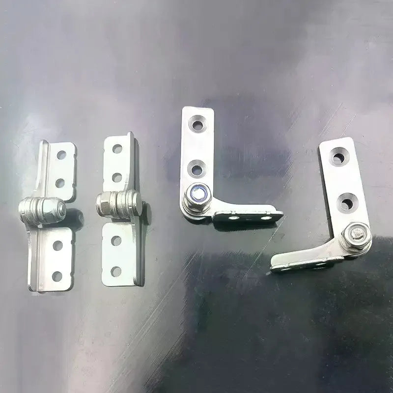 304 Stainless Steel Adjustable Damping Positioning Hinge Damping Hinge Richie's