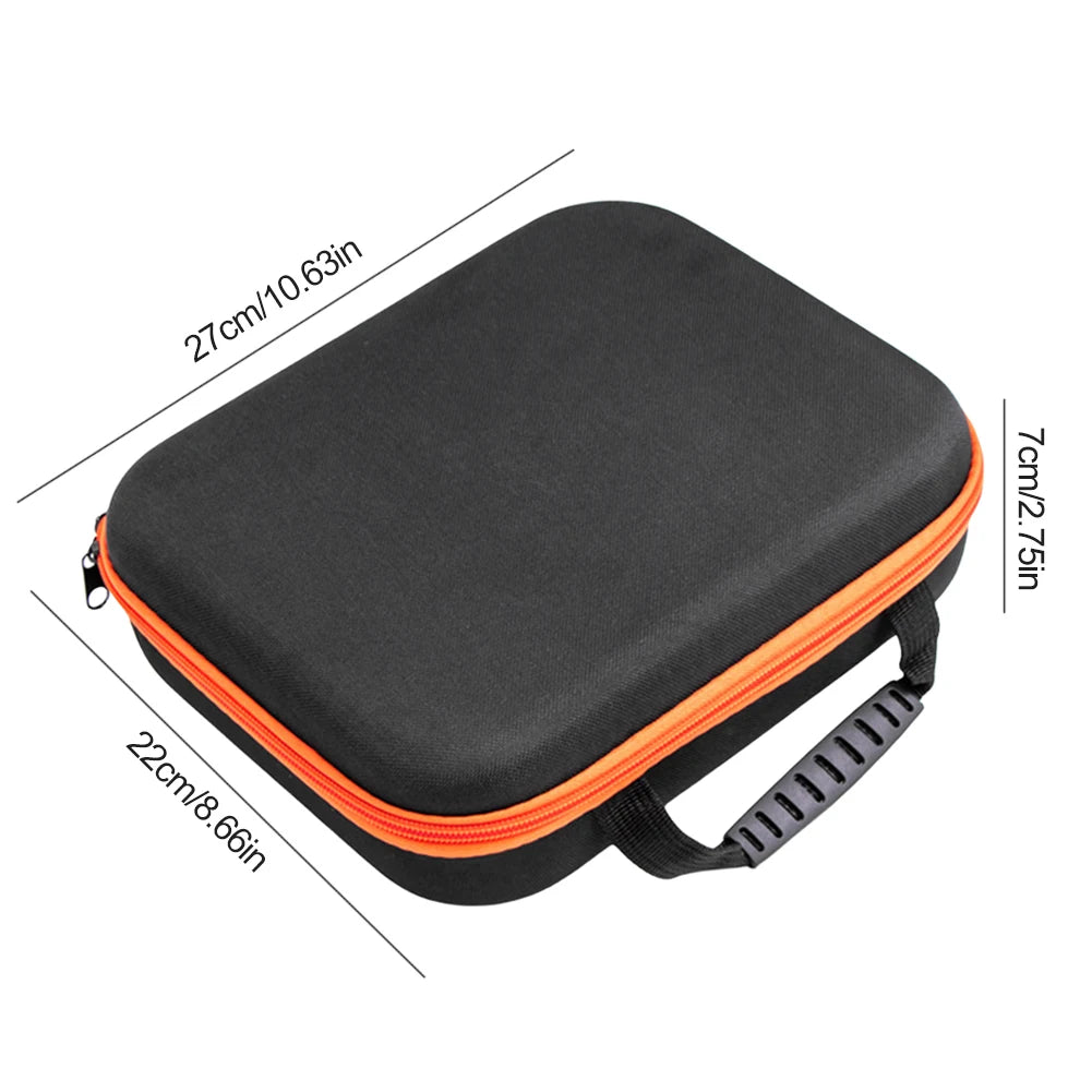 Portable Electric Drill Tool Bag – Waterproof Oxford Organizer Tool Carrying Bag Richie's Size L