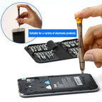 25-in-1 Magnetic Precision Screwdriver Set – Torx & Phillips Precision Screwdriver Set Richie's