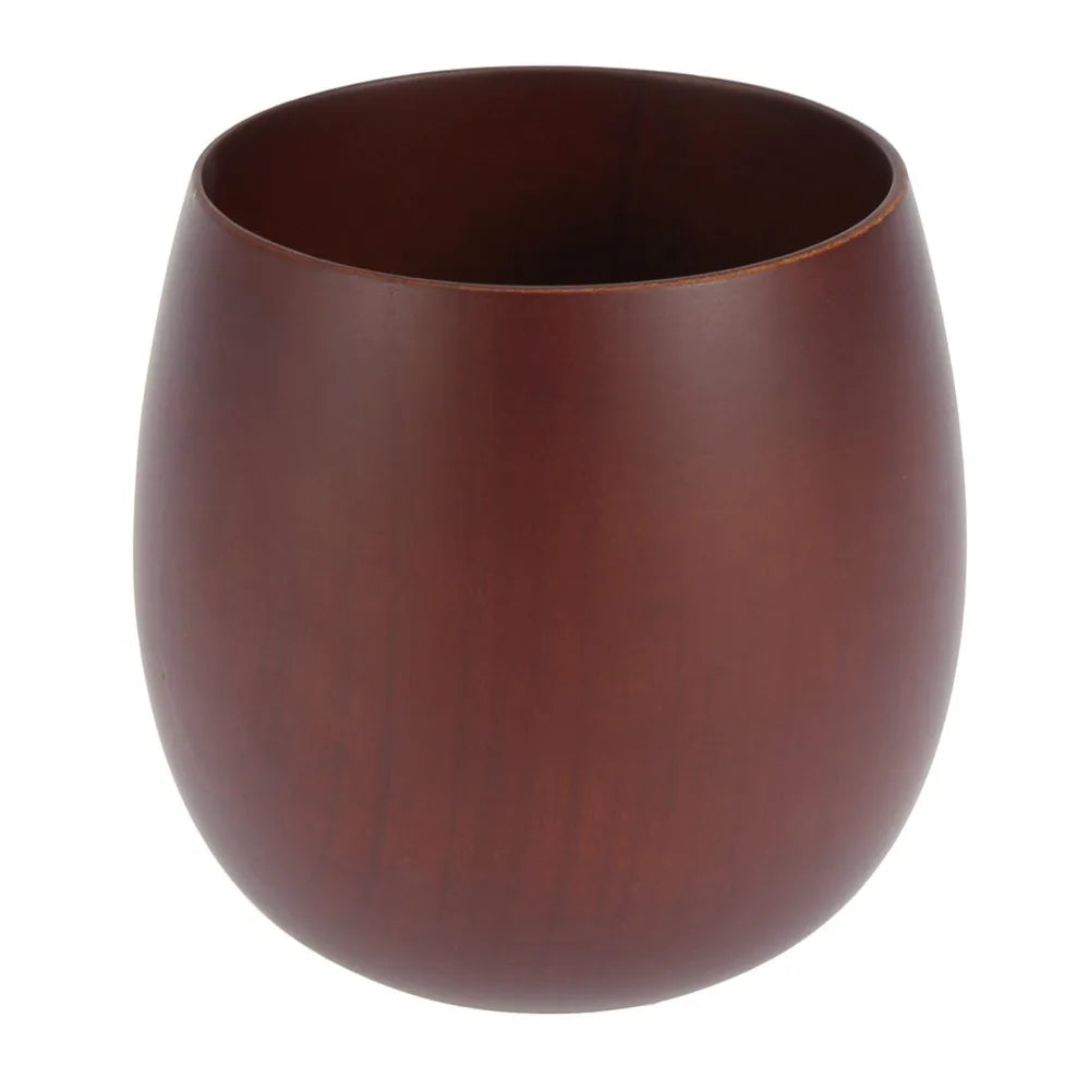 Solid Wooden Coffee Mug 240ml – Tea, Coffee & Water Cup Wooden Coffee Mug Richie's Dull