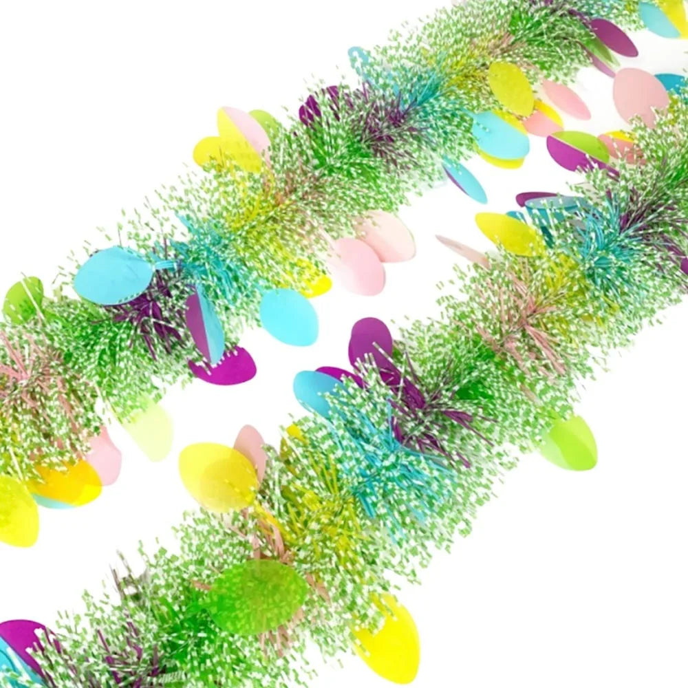 2M Easter Hanging Garland DIY Wreath Spring Party Decoration Easter Garland Richie's 4