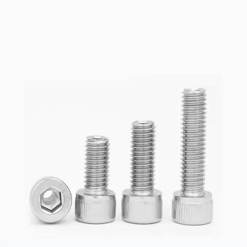 M8 M10 M12 Hollow Hex Socket Lamp Bolt – Stainless Steel Hollow Lamp Bolt Richie's