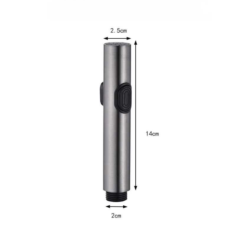Handheld Bidet Sprayer Kit – Shattaf Hose & Holder G1/2" Bidet Sprayer Kit Richie's