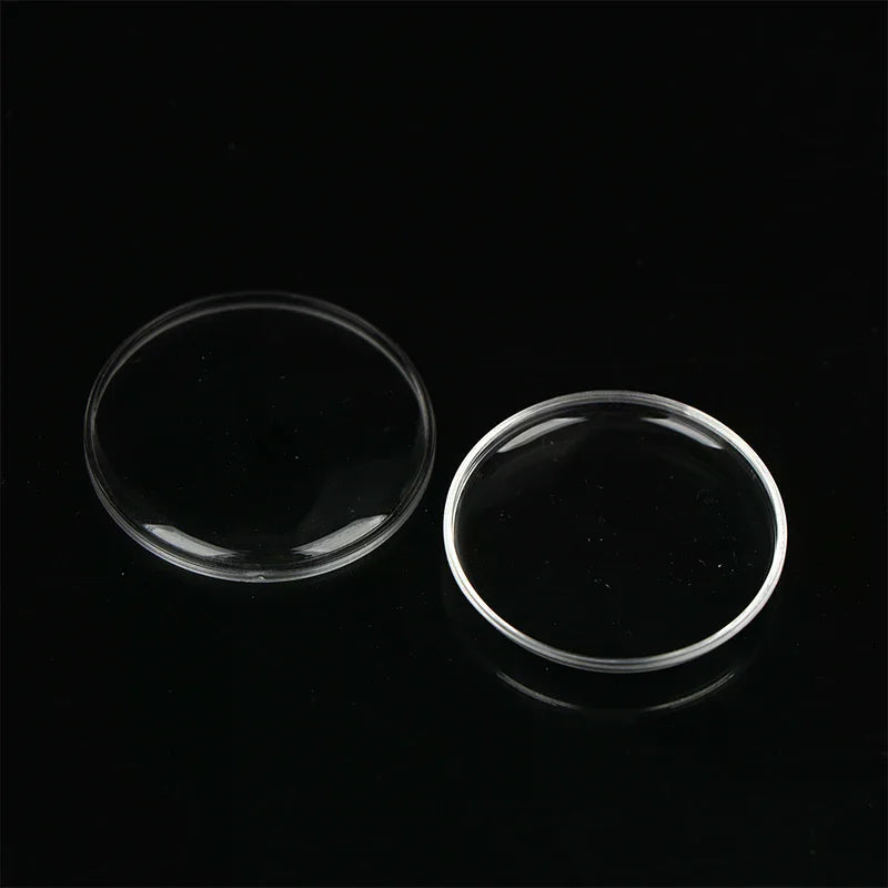 Acrylic Watch Crystal Cover 28–32.2mm | Protective Glass Lens Watch Crystal Cover Richie's