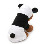Panda Dog Costume Dress – Small Dog Hoodie for Photos & Walks Dog Costume Dress Richie's