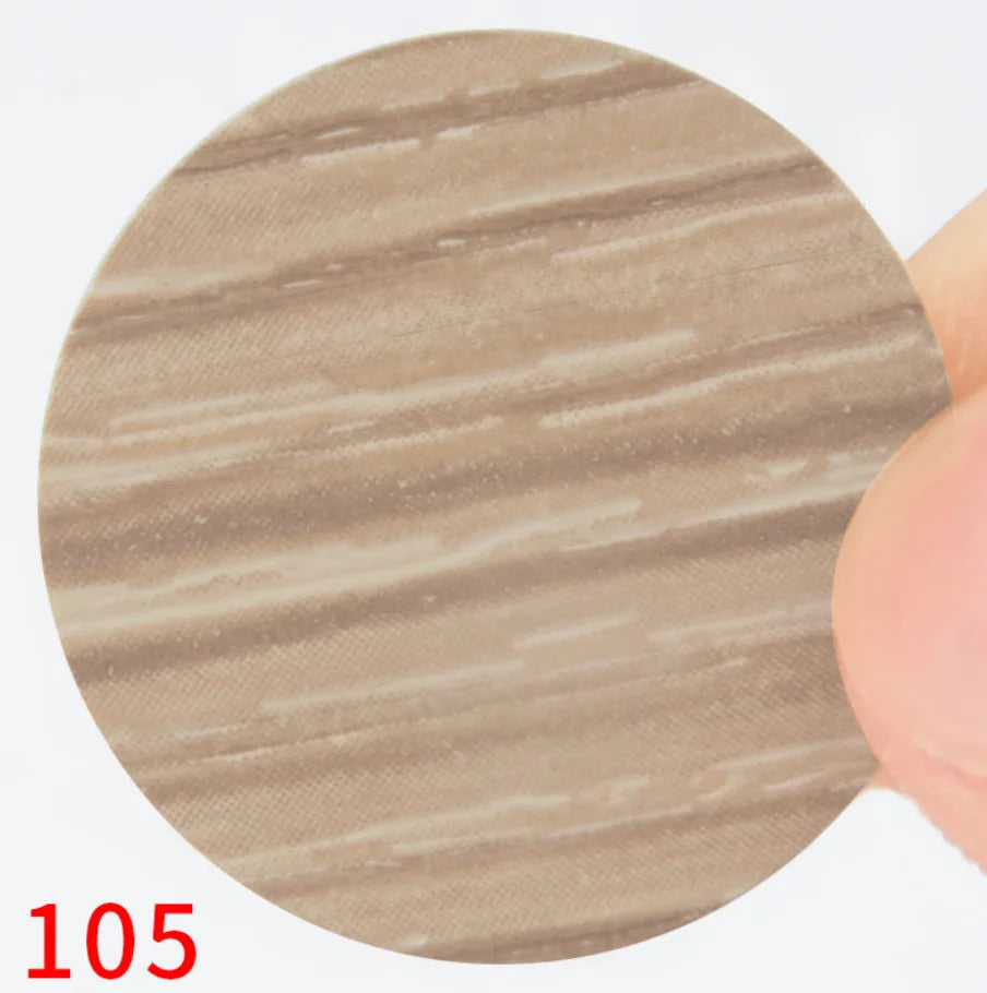 54pcs Self-Adhesive Screw Cap Cover Stickers – Furniture PVC