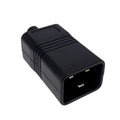 IEC320 C19 C20 16A 250V PDU UPS Power Connector Plug Adapter Power Plug Connector Richie's Male Other