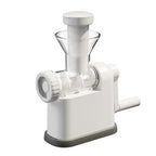 Manual Sausage Stuffer Machine – Large Capacity, 3 Nozzles Sausage Stuffer Machine Richie's