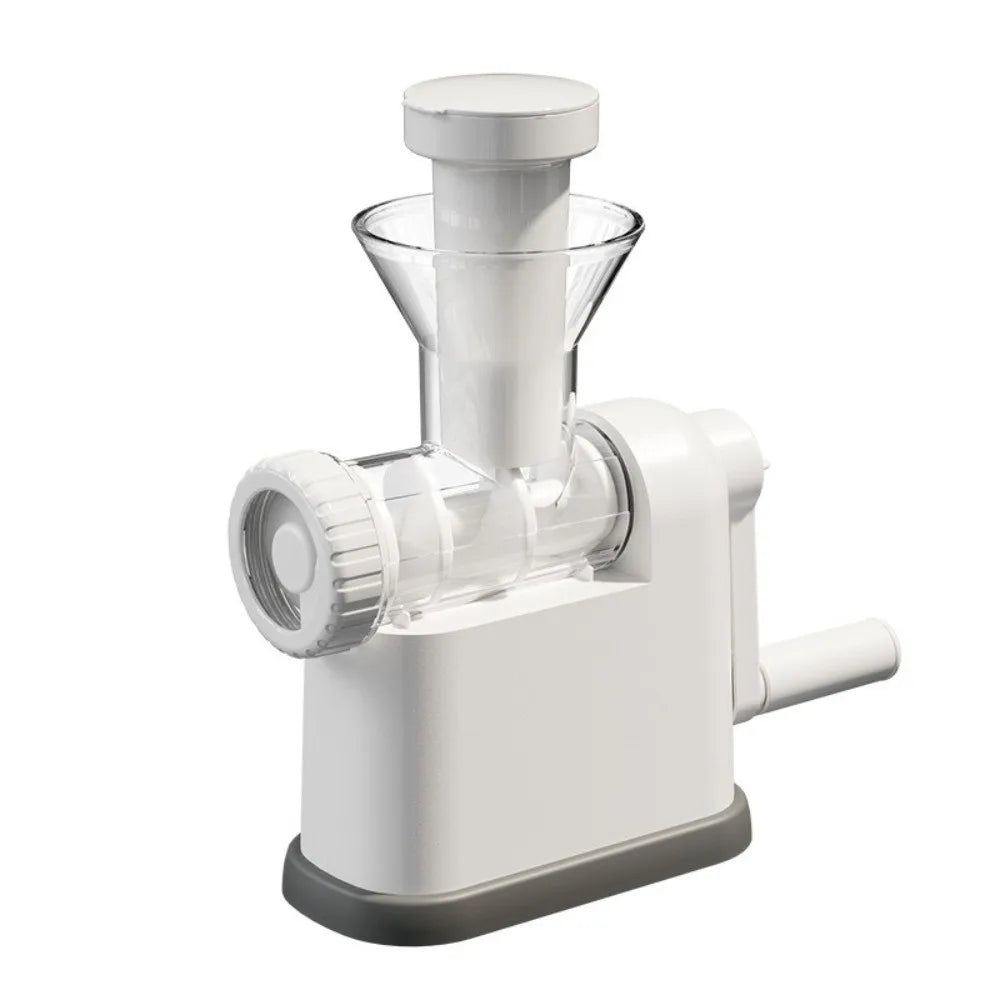 Manual Sausage Stuffer Machine – Large Capacity, 3 Nozzles Sausage Stuffer Machine Richie's