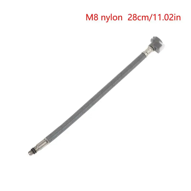 M8 Nylon Pull-Out Faucet Hose Quick Connect Kitchen Sink Faucet Replacement Hose Richie's A6