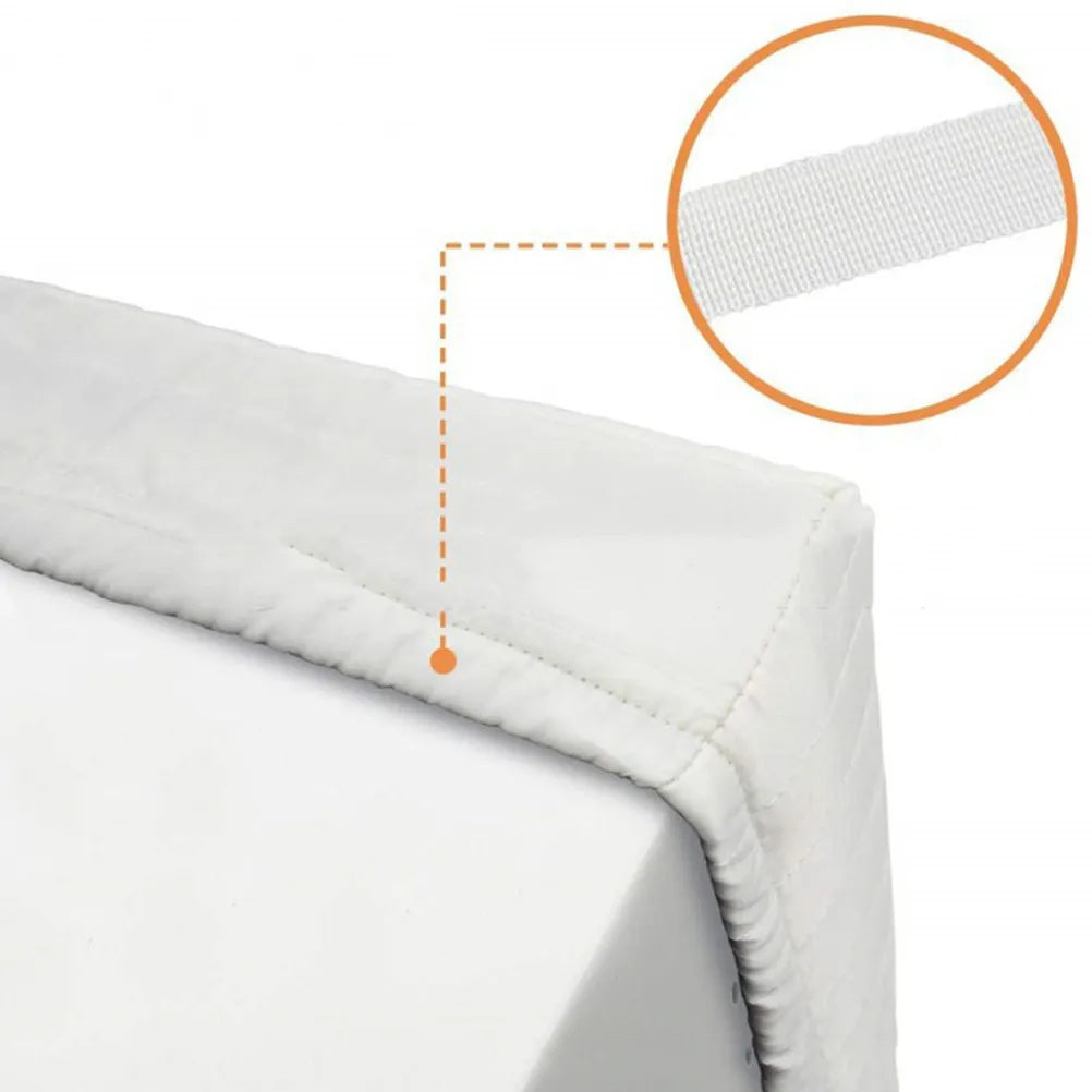 Indoor AC Cover Double Insulation Windproof Dustproof Beige AC Unit Cover Richie's