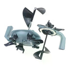 Mixing Mate Paint Lid & Agitator Cover – Universal Tool Paint Lid Tool Richie's