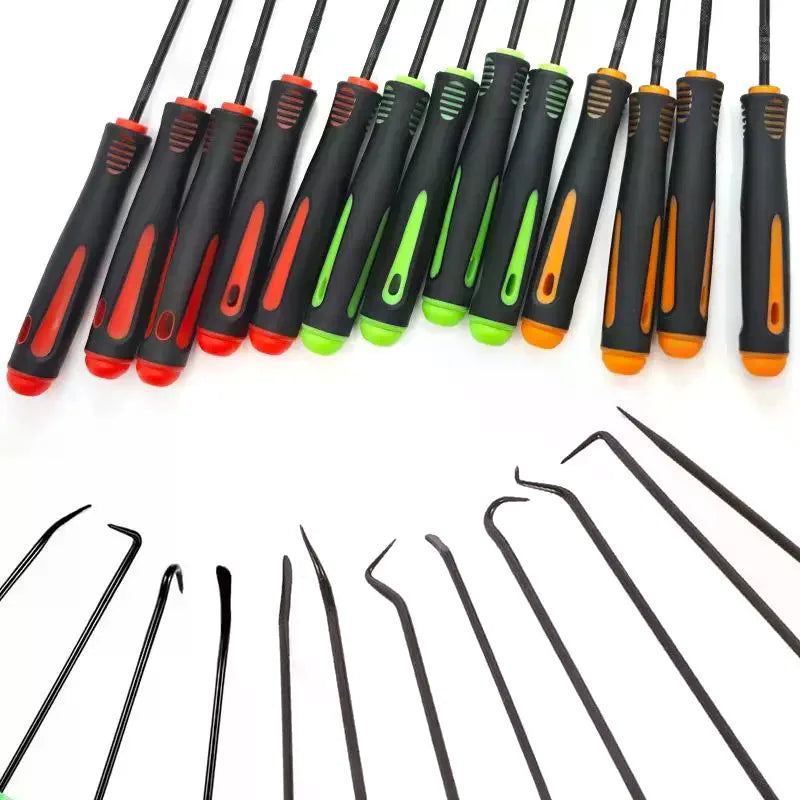 Precision Pick & Hook Set – O-Ring & Oil Seal Remover Tool Precision Pick Set Richie's