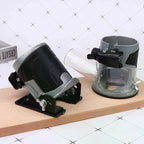 Aluminum Alloy Plunge Router Base Woodworking Trimmer Tool Router Base Richie's