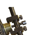 Ribbed Drive Pulley Puller & Crankshaft Remover – Universal Car Tool Automotive Pulley Puller Richie's