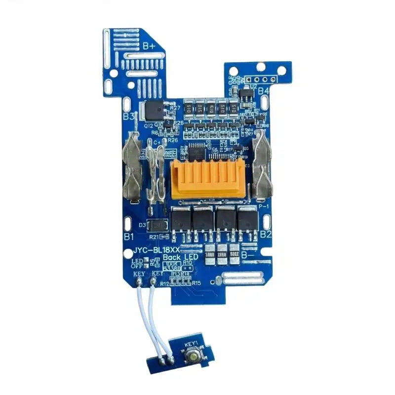 BMS PCBA 18V Li-Ion Battery Balance Charging Circuit Board Battery Circuit Board Richie's A3