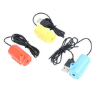 Mini USB Submersible Water Pump – Fish Tank & Fountain Submersible Water Pump Richie's