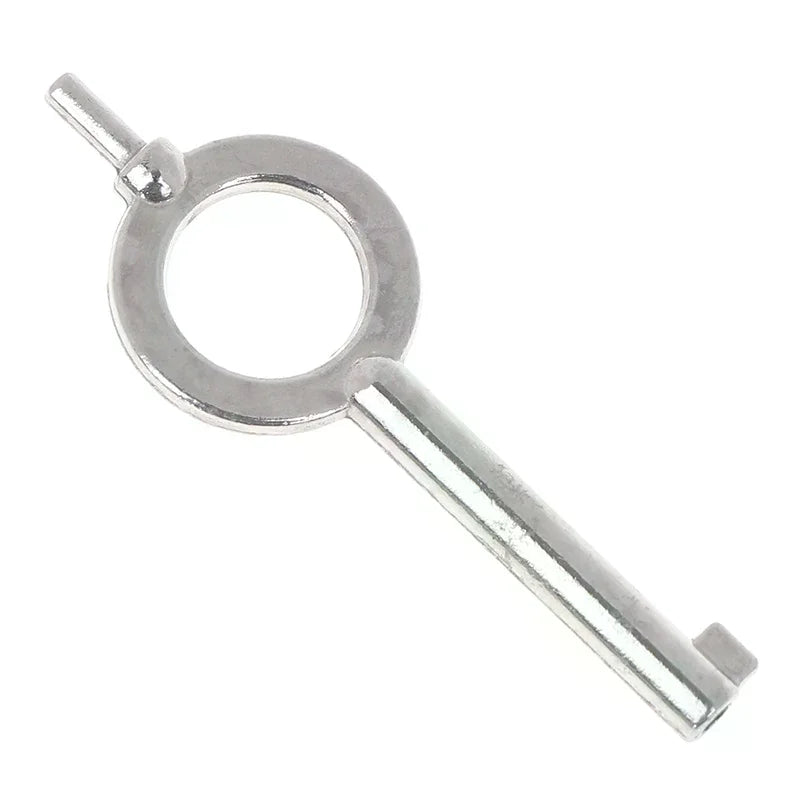 Zinc Alloy Universal Handcuff Key Blank – American Flat Style Handcuff Key Blank Richie's
