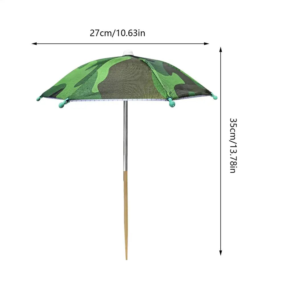 Plant Shade Umbrella 35x27cm – Garden Sun Cover for Plants Garden Shade Umbrella Richie's Camouflage