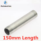 304 Stainless Steel BSP Male Thread Pipe Fitting Adapter Pipe Fitting Adapter Richie's