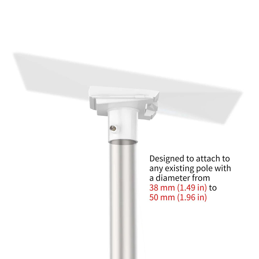 Starlink Gen 3 Pipe Adapter Pole Mount Satellite Bracket Kit Satellite Dish Mount Richie's