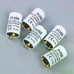 T8 LED Fuse Starter 0.5A 250V HRC CE RoHS – 5 Pack LED Tube Starter Richie's